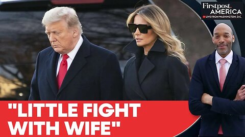 Trump Calls Domestic Violence "Little Fight With Wife" Amid Rising Cases in US | Firstpost America