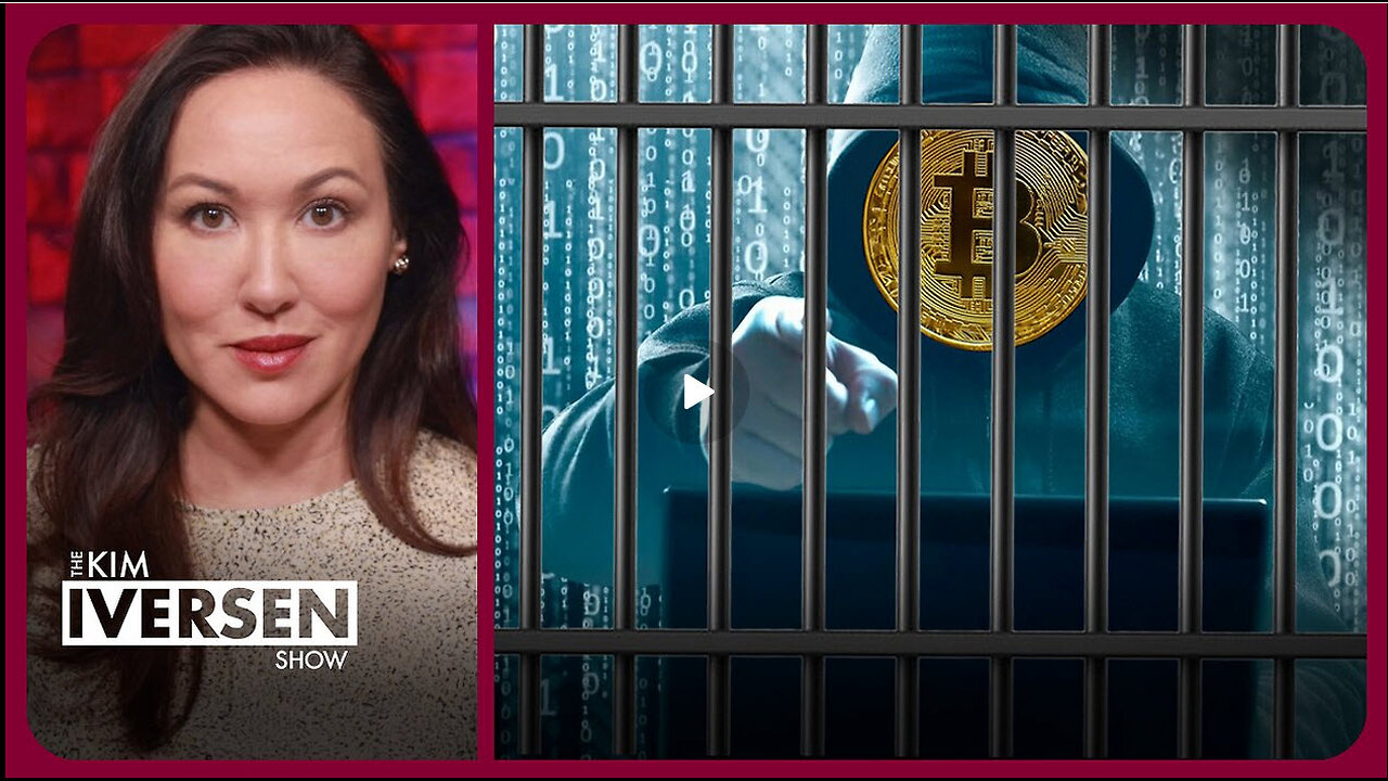 KIM IVERSEN- He Built a Privacy App — Now He’s Going to Prison | Keonne Rodriguez