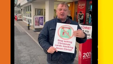 Dirty Christmas Cards And A Lack of Moral Compass