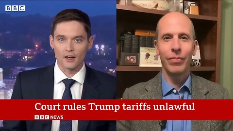 A US appeals court has ruled that most tariffs issued by US President Donald Trump are illegal,