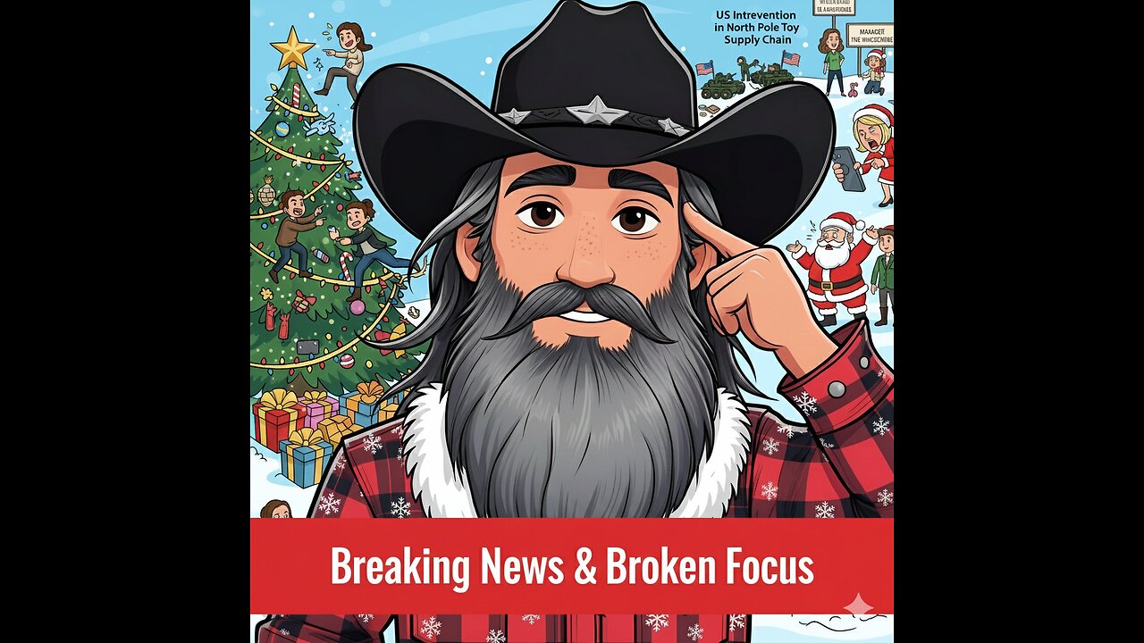 No-Focus Stream: Candace Owens vs Erika Kirk, Fresh Demos & Cowboy Chaos!🤷 ♀ 🤠🎅