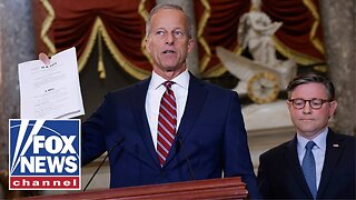 Republicans working to end shutdown, Democrats are worried about 'branding': Will Cain