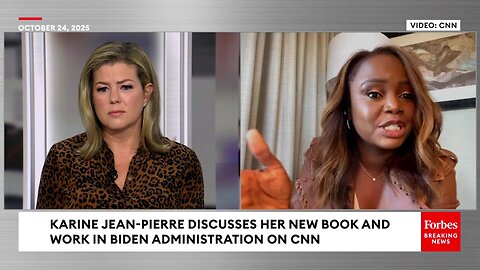 Karine Jean-Pierre says "I did not have any concerns", dodges on if Biden should still be President