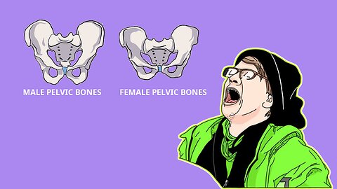 Portland University Lecture About Basic Biology Offends Students & They Run Off Screaming