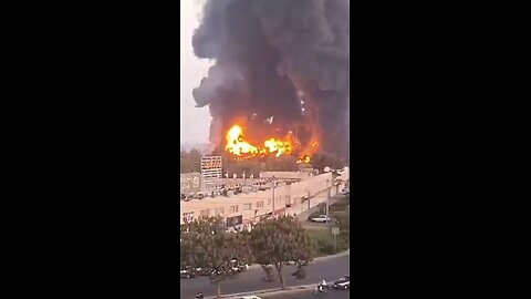 Meanwhile… Israel Violates Ceasefire with Iran – Tehran in Flames 🤦🏻‍♀️🤦🏻‍♀️🤦🏻‍♀️