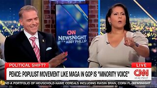 Scott Jennings EMBARRASSES Dem Live On Air