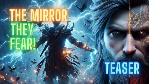 Narcissism’s Worst Nightmare Just Woke Up — And It’s You! - Teaser -