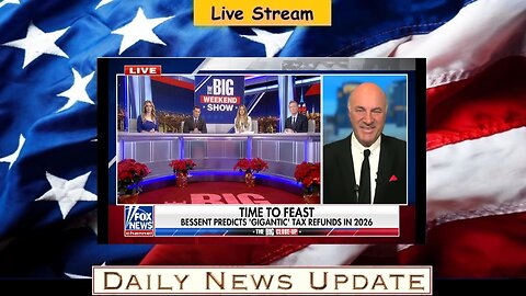 572c: Fox News - ‘HUGE’: Kevin O’Leary says NO ONE expected this