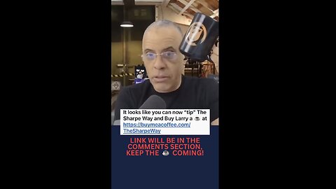 It’s true! You can now buy me a ☕️!