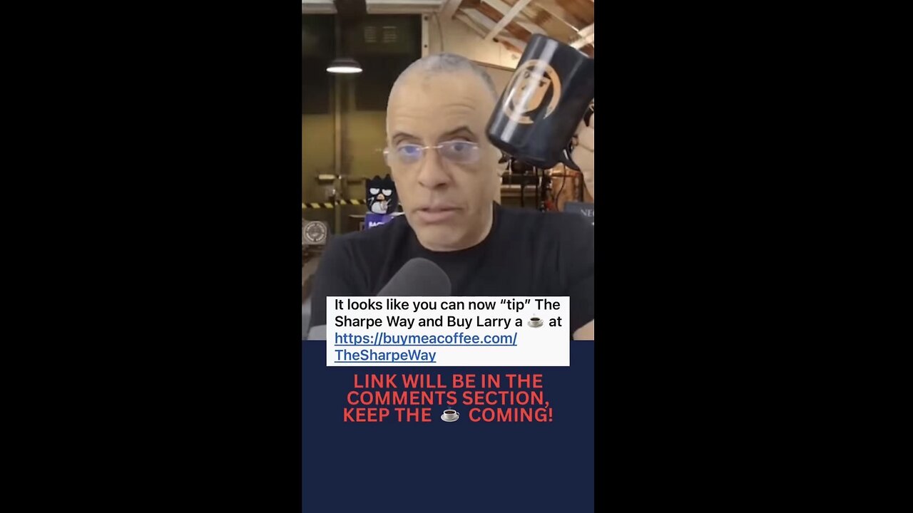 It’s true! You can now buy me a ☕️!