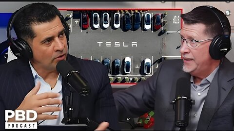 " The Cult Of Elon"- Tesla Stock EXPLODES As Musk's Robotaxis TAKE OVER Streets