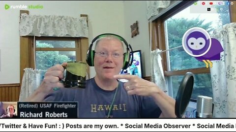 Monday Morning 🌄 Coffee ☕ 07.28.2025 @rumblevideo Broadcast 🎥🎬