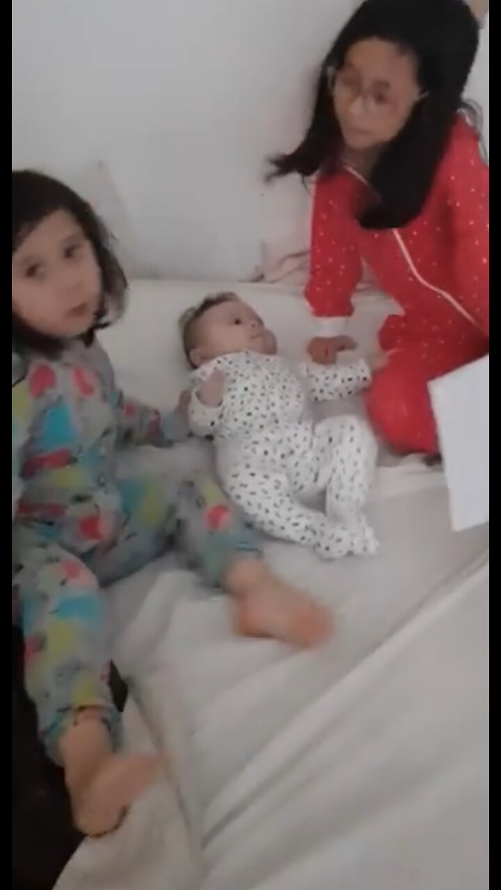 Throwback 2018 -my babies were still small