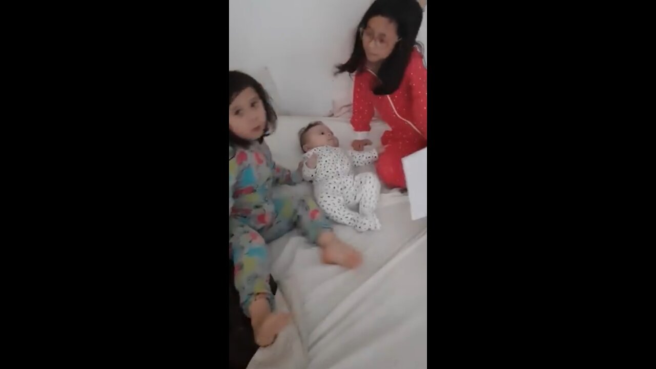 Throwback 2018 -my babies were still small