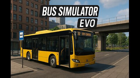 Bus Simulator EVO