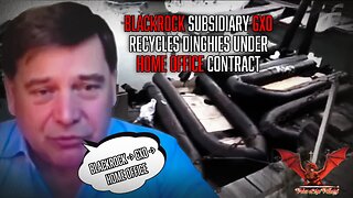 Andrew Bridgen Exposes Blackrock Facilitating Dinghy Invasion Through GXO | VOTV #42