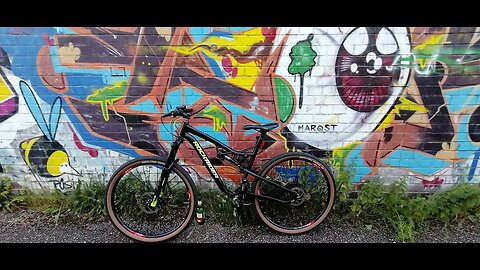 ROCKRIDER AM 100S 🚴‍♀️ CYCLING THE STREETS 🚳 & PATHS OF VARIOUS LOCATIONS 🗾ON A DAY OUT RIDING 🚴‍♀️