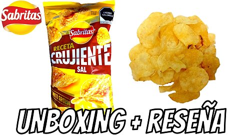 SABRITAS RECETA CRUJIENTE SAL CORTE GRUESO - SABRITAS