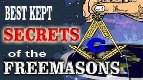 Freemason reveals and explains the shape of the Flat Earth