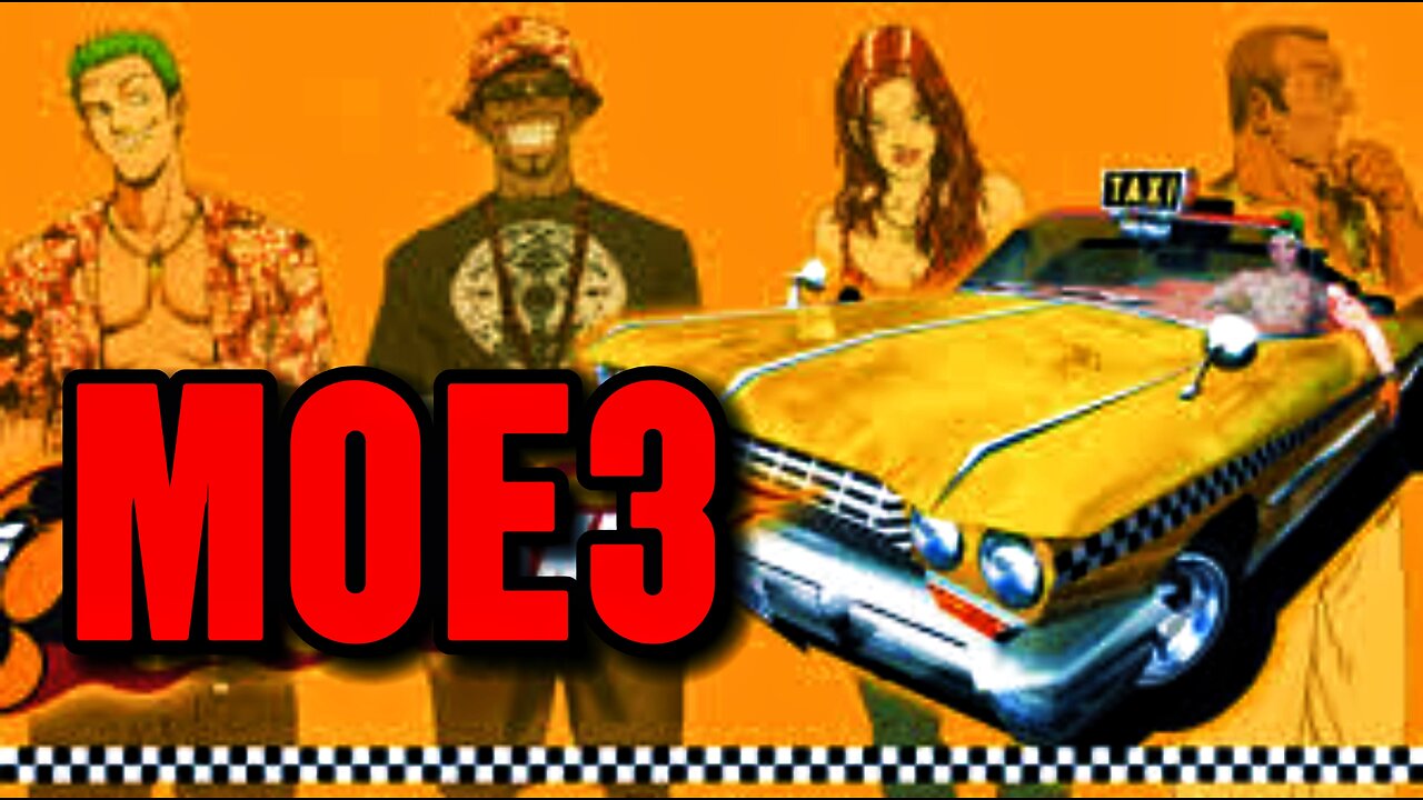 This Is Why Sega Fans LOVE Crazy Taxi
