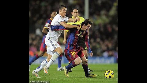 "Top 5 Goals in Football History ⚽🔥"