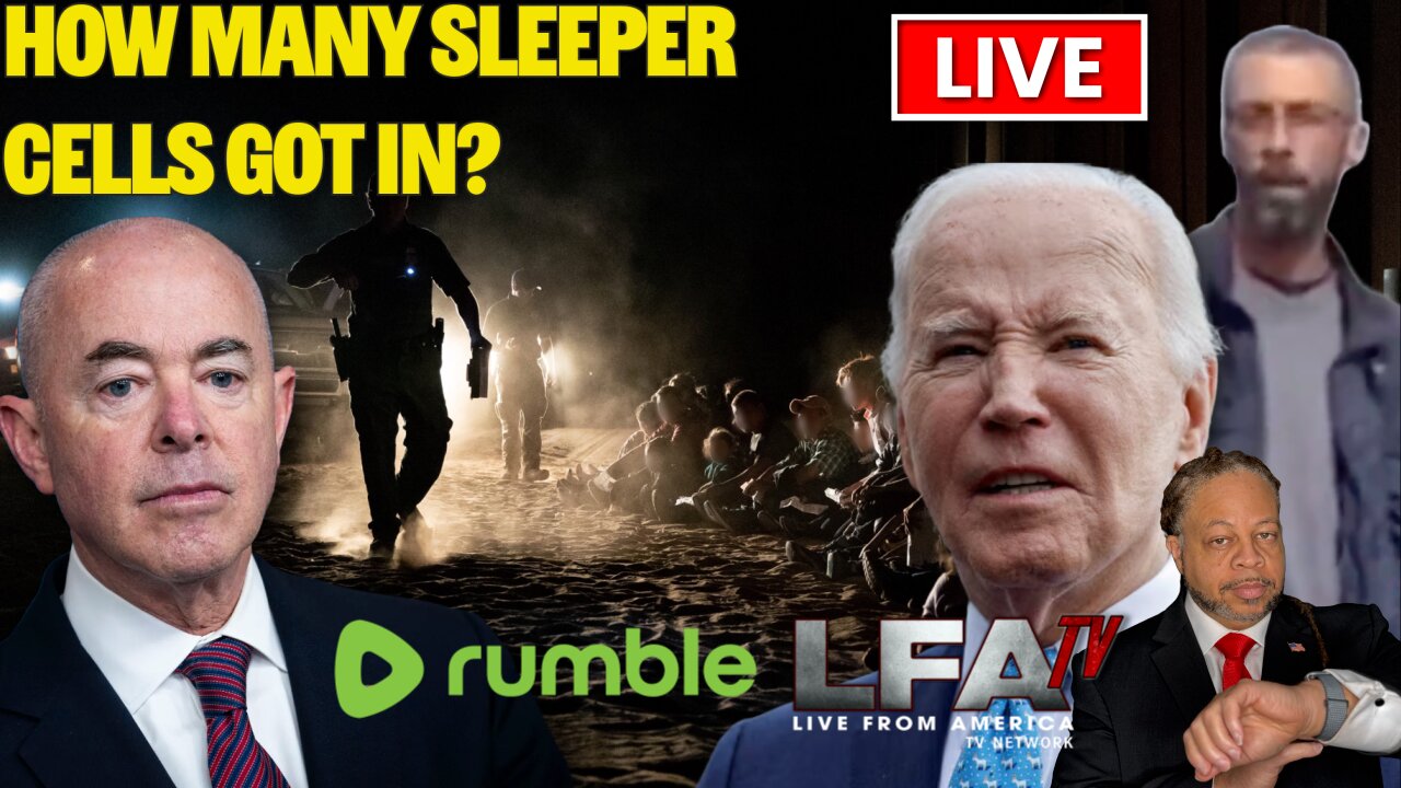 HOW MANY SLEEPER CELLS GOT IN? | CULTURE WARS 6.23.25 2PM