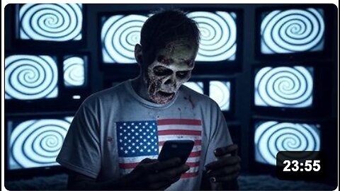 100% proof that Americans are under MASS MIND CONTROL & can be manipulated into anything!