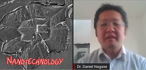 Dr Nagase Were Seeing Signs of Nanotechnology Bluetooth Antenna Receivers in Vaxx