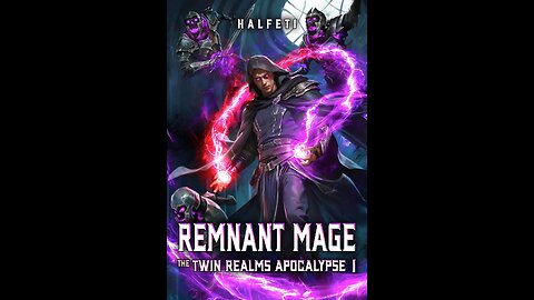 Episode 565: The Remnant Mage by TJ Reynolds