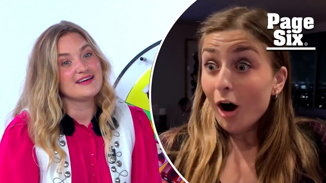 'Love on the Spectrum' star Abbey Lutes reacts to Aly & AJ's Page Six shoutout
