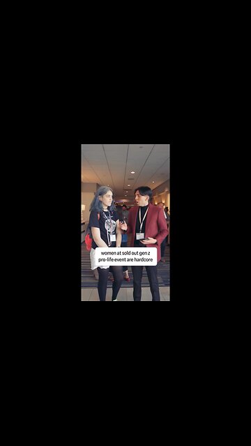 This pro-life lady ain’t afraid to speak the truth