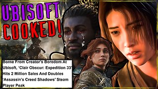 Clair Obscur: Expedition 33 Just DESTROYED Assassin's Creed Shadows!
