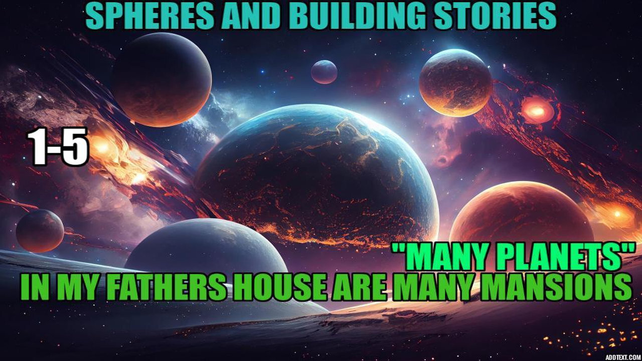 Who Layeth The Beams Of His Chambers In The Waters 1-5