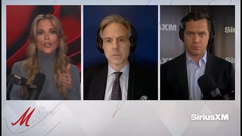 Megyn Kelly calls out Tapper for selling books about Biden's decline after HE HIMSELF was helping
