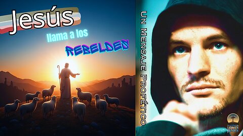 Mje Profético - Jesús llama a los rebeldes