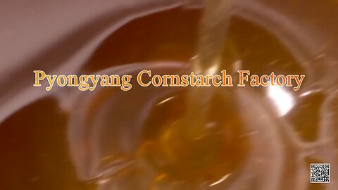 Pyongyang Cornstarch Factory