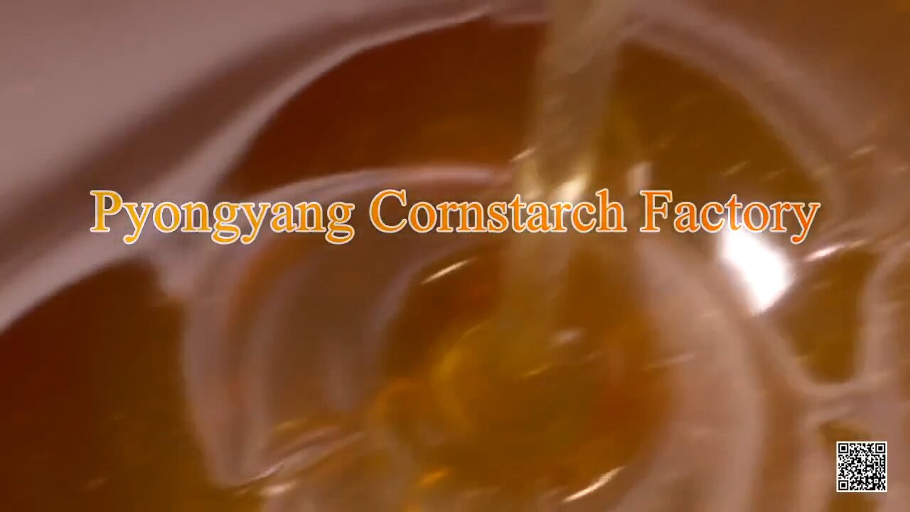 Pyongyang Cornstarch Factory