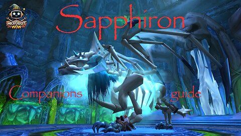 Sapphiron - Microbot WoW - Companions guide