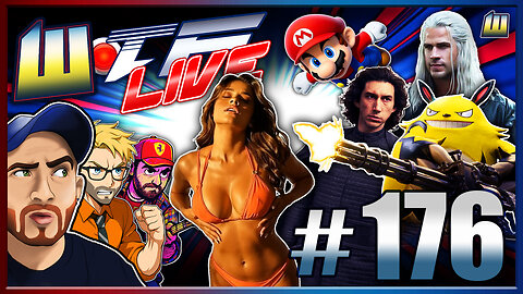 Nintendo HUMILIATED, GTA 6 Layoffs & Star Wars CRINGE! | WoTF LIVE 175