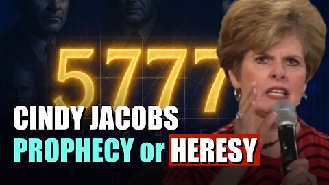 Cindy Jacobs, Numerology, and the Hidden History of the NAR | Weaponized Religion | Episode 492