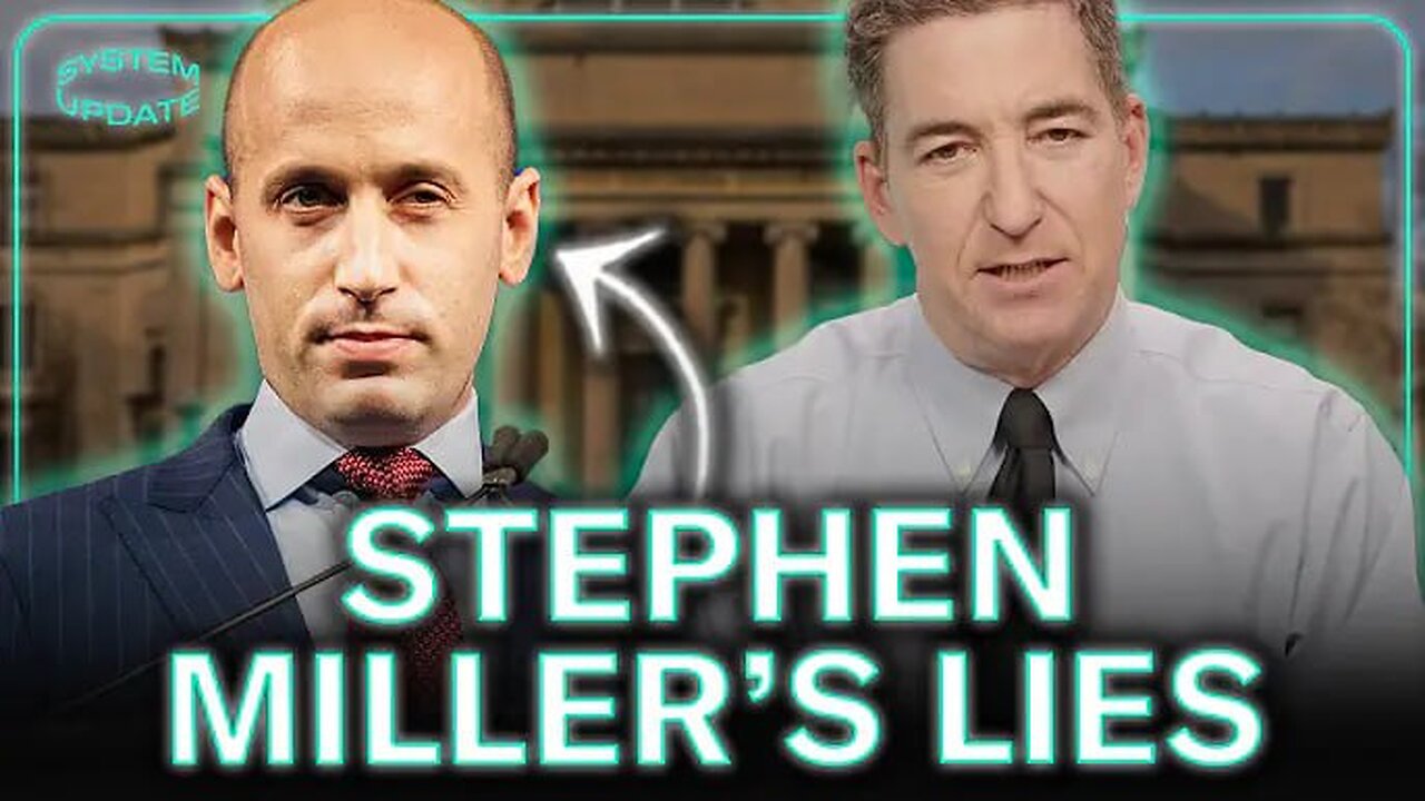 Stephen Miller's BLATANT CENSORSHIP LIES Debunked