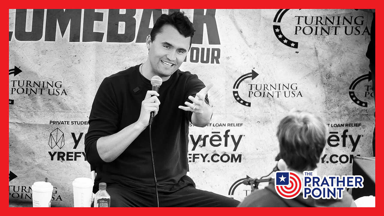 MIKE ADAMS ON CHARLIE KIRK ASSASSINATION & 9-11!
