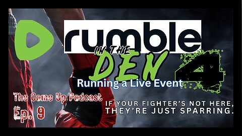 The Come Up Boxing Podcast Ep.9 Post Fight