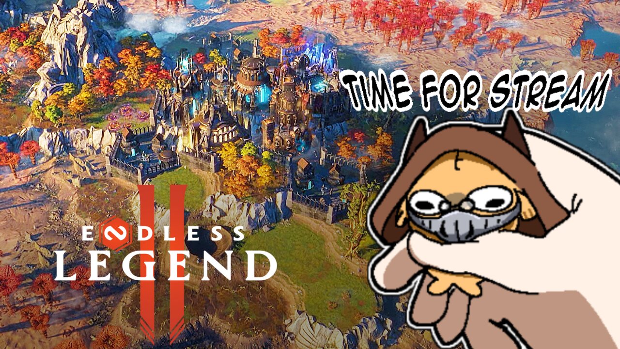 🥩Looks like Meat is Back on the Menu Boyz!!🥩【Endless Legends 2】