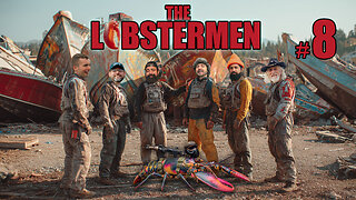 The Lobstermen #8: Apostasy!