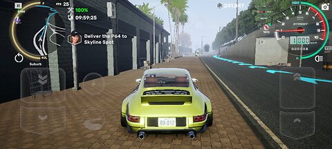 PORSCHE 911 GT || CARXSTREET