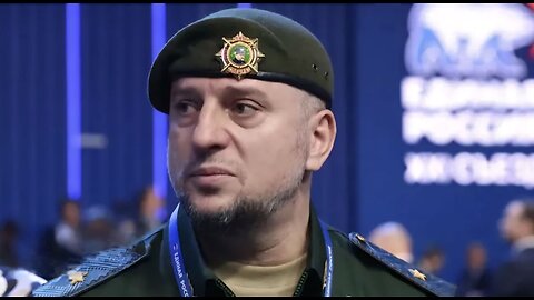 ‘They Came to Fight Russia Like It Was a Safari’: Chechen Commander Alaudinov Reveals the Real War