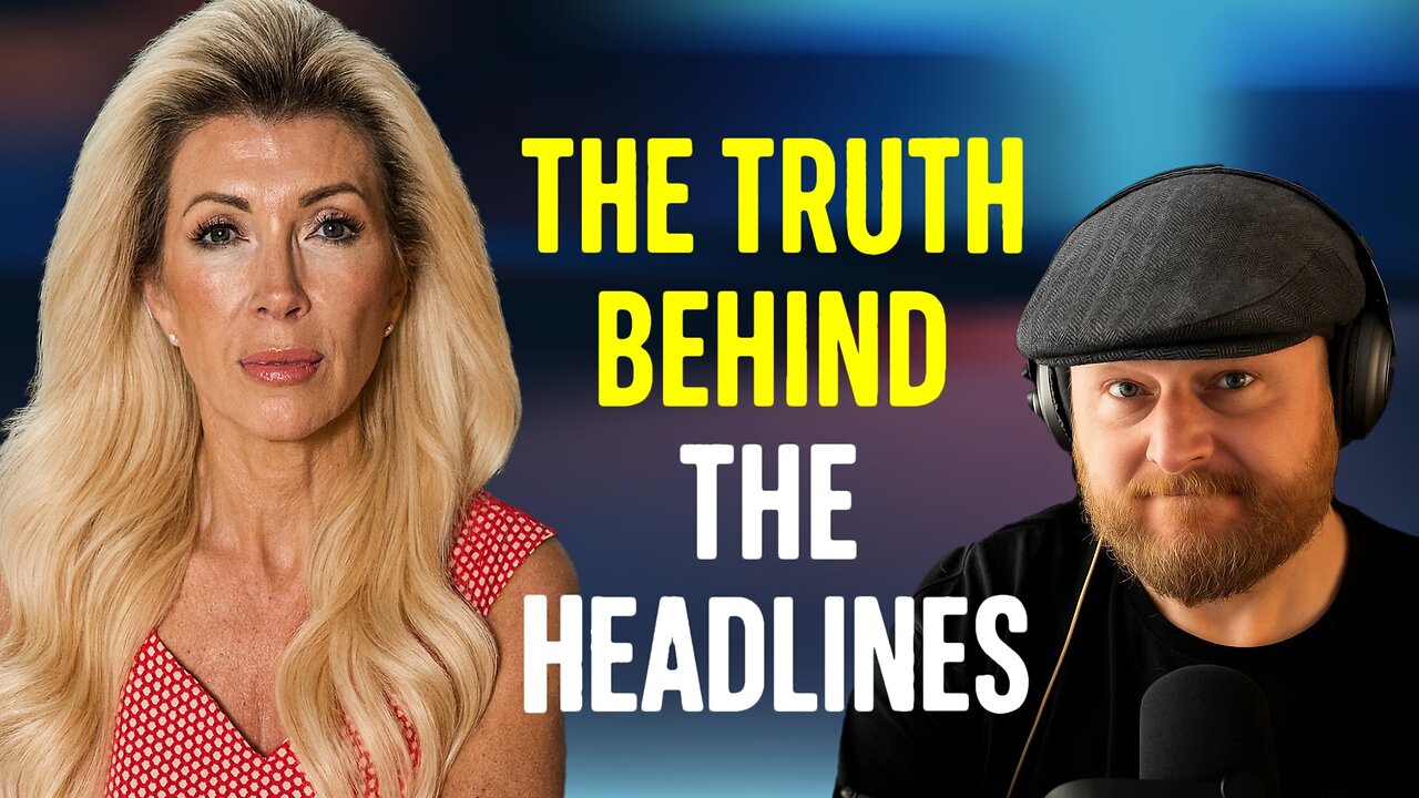 Kate Shemirani: Behind The Headlines - The Truth That Changed Everything!