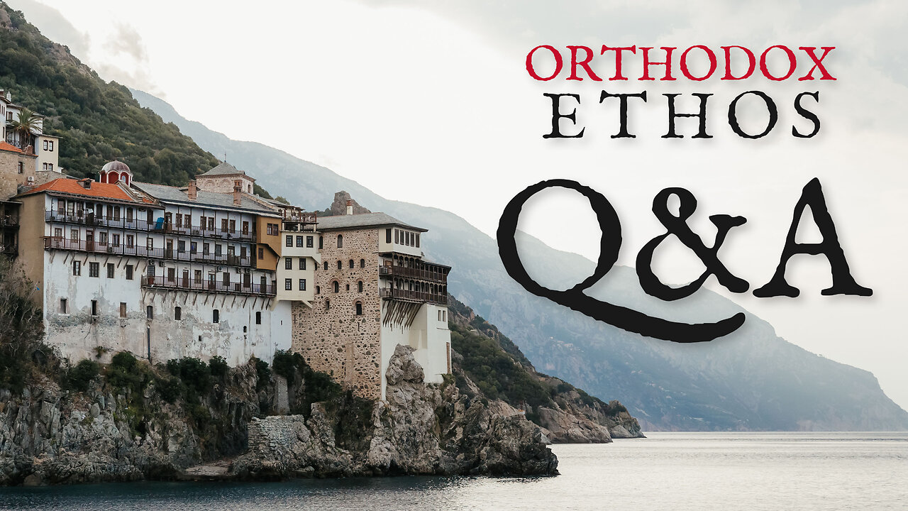 Why Gen Z is Flocking to Eastern Orthodoxy?