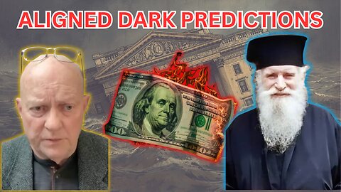 SINKING NATION: Colonel Wilkerson's Prediction Aligns with Orthodox Prophecy - Ep497